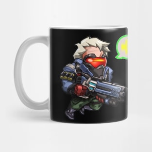 soldier 76 Mug